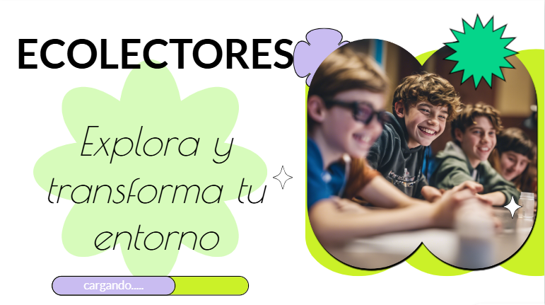 En este curso vas a aprender mucho de tu entorno, como contribuir y ayudar mientras lees y comprendes diferentes problemáticas ambientales. 